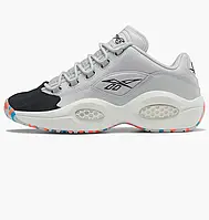 Urbanshop com ua Кросівки Reebok Question Low Basketball Shoes Grey HR1052 РОЗМІРИ ЗАПИТУЙТЕ