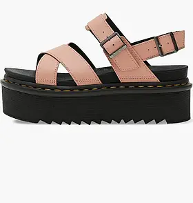 AllOriginal com ua Сандалі Dr. Martens Voss Ii Quad Cross Strap Sandal Peach 30717329 РОЗМІРИ ЗАПИТУЙТЕ