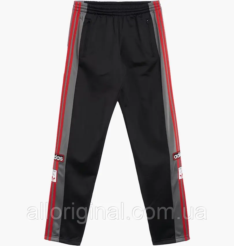 AllOriginal com ua Штани Adidas Originals Adibreaks Pants Black IM8222 РОЗМІРІ ЗАПІТУЙТЕ