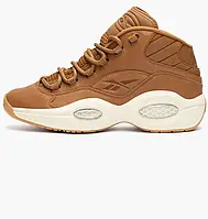 Urbanshop com ua Кросівки Reebok Question Mid X Sns Brown HP6851 РОЗМІРИ ЗАПИТУЙТЕ