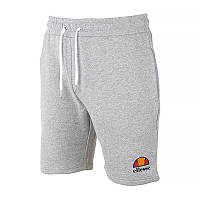 Мужские Шорты Ellesse Malviva Серый L (SXG13532-GREY-MARL L)