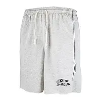 Мужские Шорты Nike M NK SI FLEECE SHORT Серый S (DH7383-050 S)