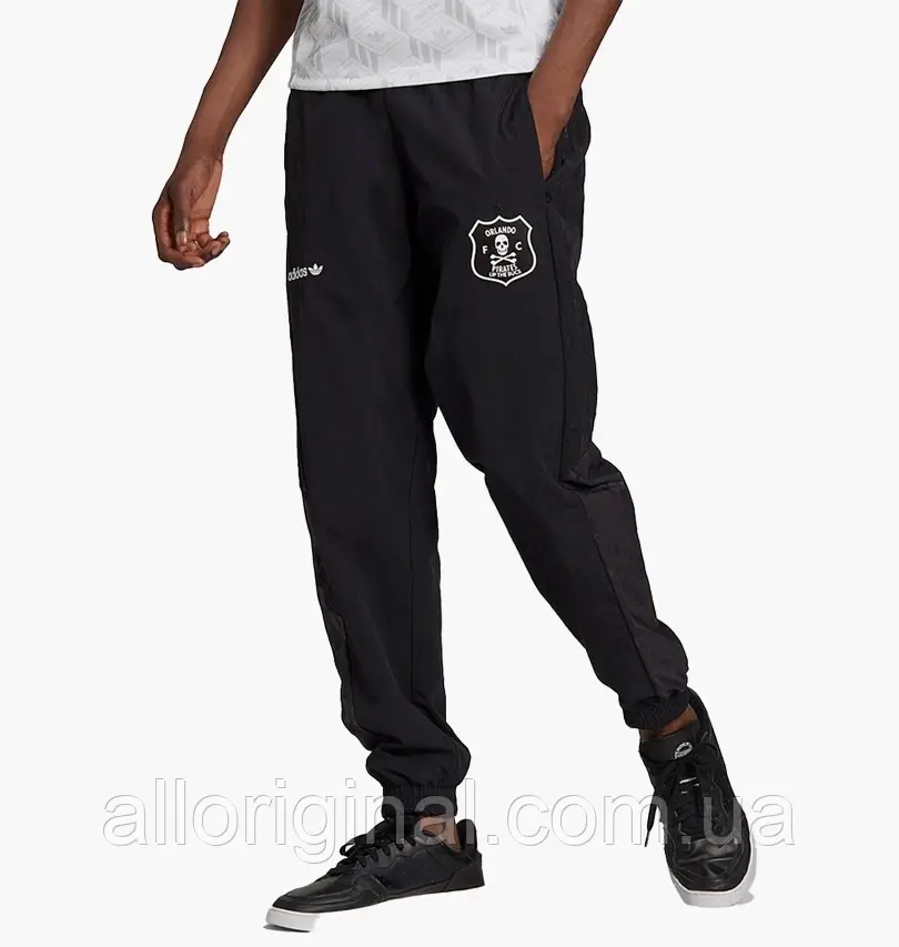 AllOriginal com ua Штани Adidas Orlando Pirates 21/22 Track Pant Black Hc3004 РОЗМІРИ ЗАПІТУЙТЕ