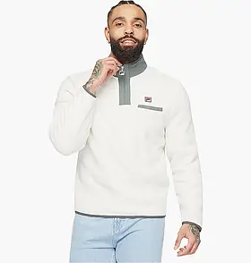 AllOriginal com ua Кофта Fila Oliver 1/2 Zip Up Polar Fleece With Concealed Zip Pocket At Chest & Contrast