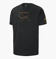 Urbanshop com ua Футболка Nike Phoenix Suns Courtside MenS Nba Max90 T-Shirt Black FB1161-032 РОЗМІРИ