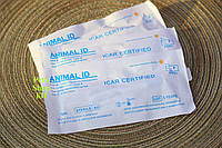 Микрочип Animal ID стандарт 2х12 мм