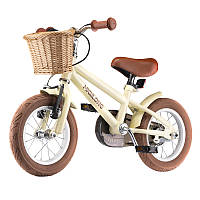 Велосипед дитячий 12 RM Miqilong ATW-RM12-BEIGE бежевий