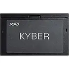 Блок живлення для ПК ADATA Kyber 750W Black (KYBER750G-BKCEU), фото 4