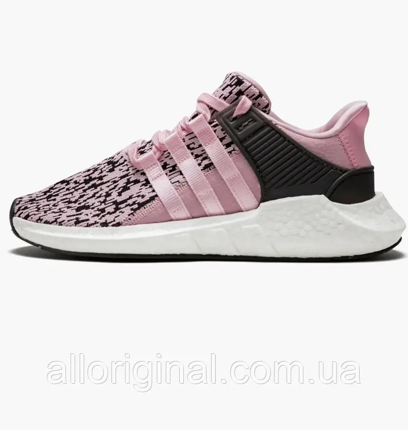 AllOriginal com ua Кросівки Adidas Eqt Support 93/17 Pink/Black BZ0583 РОЗМІРИ ЗАПИТУЙТЕ, фото 1