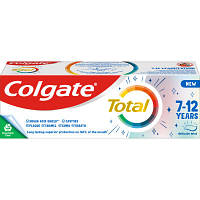 Дитяча зубна паста Colgate Total kids 7-12 років 50 мл (8718951433120) o
