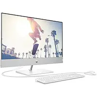 Моноблок HP Pavilion 27-ca2003ua Snowflake White 27" (95Z25EA)