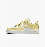 AllOriginal com ua Кросівки Nike Air Force 1 07 White/Yellow HF0119-700 РОЗМІРИ ЗАПИТУЙТЕ, фото 2