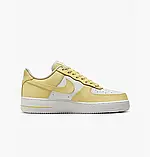 AllOriginal com ua Кросівки Nike Air Force 1 07 White/Yellow HF0119-700 РОЗМІРИ ЗАПИТУЙТЕ, фото 6