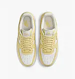 AllOriginal com ua Кросівки Nike Air Force 1 07 White/Yellow HF0119-700 РОЗМІРИ ЗАПИТУЙТЕ, фото 7