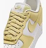 AllOriginal com ua Кросівки Nike Air Force 1 07 White/Yellow HF0119-700 РОЗМІРИ ЗАПИТУЙТЕ, фото 10