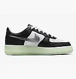 AllOriginal com ua Кросівки Nike Air Force 1 Low Black/White FZ5529-103 РОЗМІРИ ЗАПИТУЙТЕ, фото 3
