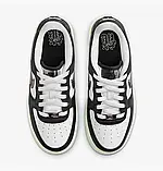 AllOriginal com ua Кросівки Nike Air Force 1 Low Black/White FZ5529-103 РОЗМІРИ ЗАПИТУЙТЕ, фото 4
