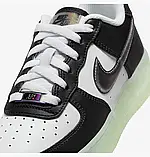 AllOriginal com ua Кросівки Nike Air Force 1 Low Black/White FZ5529-103 РОЗМІРИ ЗАПИТУЙТЕ, фото 7