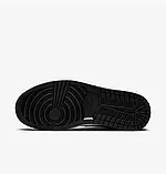 AllOriginal com ua Кросівки Nike Air Jordan 1 Mid Coconut Milk W White/Beige Bq6472-121 РОЗМІРИ ЗАПИТУЙТЕ, фото 2