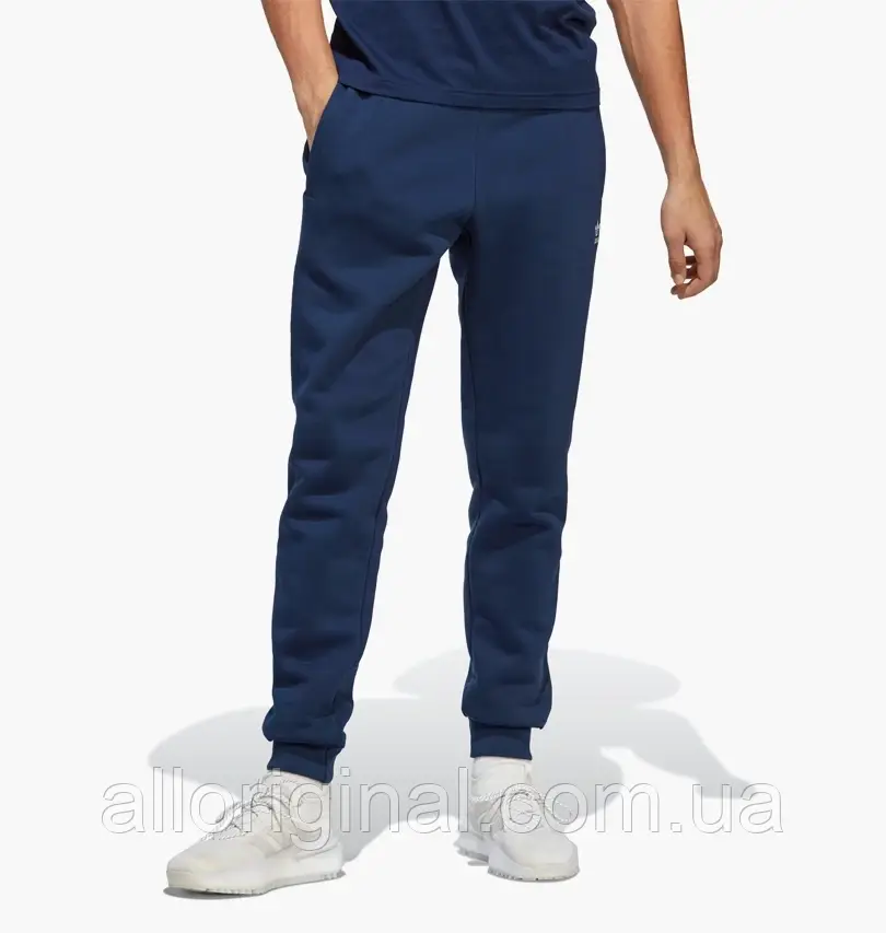 AllOriginal com ua Штани Adidas Trefoil Essentials Pants Blue Ia4835 РОЗМІРИ ЗАПІТУЙТЕ, фото 1