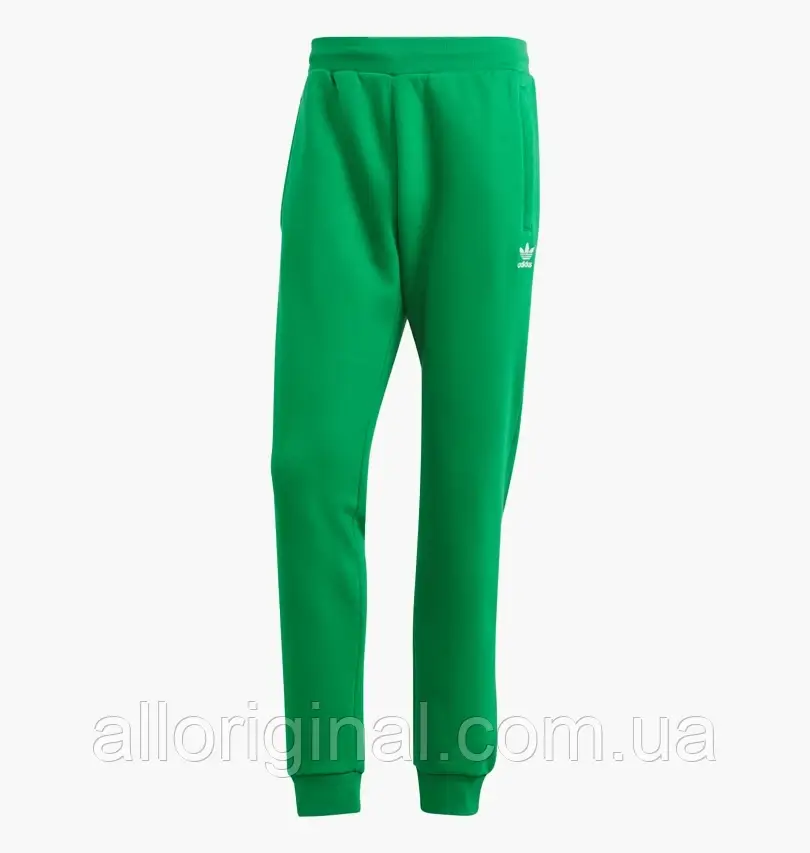 AllOriginal com ua Штани Adidas Trefoil Essentials Pants Green IM2102 РОЗМІРИ ЗАПІТУЙТЕ, фото 1