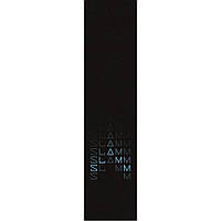 Наждак для самоката Slamm Grip Tape 22х5" Black (1012-SL588-PY)