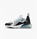 AllOriginal com ua Кросівки Nike Air Max 270 Shoes White/Black AH6789-115 РОЗМІРИ ЗАПИТУЙТЕ, фото 2