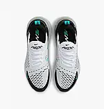 AllOriginal com ua Кросівки Nike Air Max 270 Shoes White/Black AH6789-115 РОЗМІРИ ЗАПИТУЙТЕ, фото 5