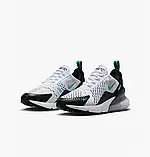 AllOriginal com ua Кросівки Nike Air Max 270 Shoes White/Black AH6789-115 РОЗМІРИ ЗАПИТУЙТЕ, фото 6