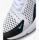 AllOriginal com ua Кросівки Nike Air Max 270 Shoes White/Black AH6789-115 РОЗМІРИ ЗАПИТУЙТЕ, фото 8