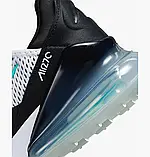 AllOriginal com ua Кросівки Nike Air Max 270 Shoes White/Black AH6789-115 РОЗМІРИ ЗАПИТУЙТЕ, фото 9