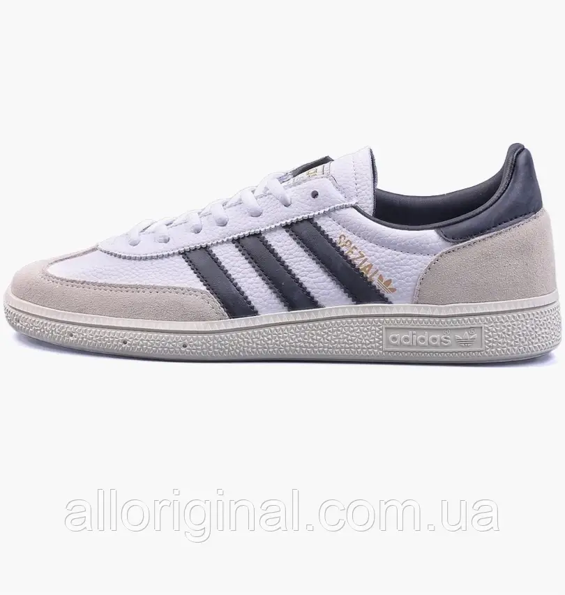 AllOriginal com ua Кросівки Adidas Handball Spezial White/Beige IF3741 РОЗМІРИ ЗАПИТУЙТЕ, фото 1