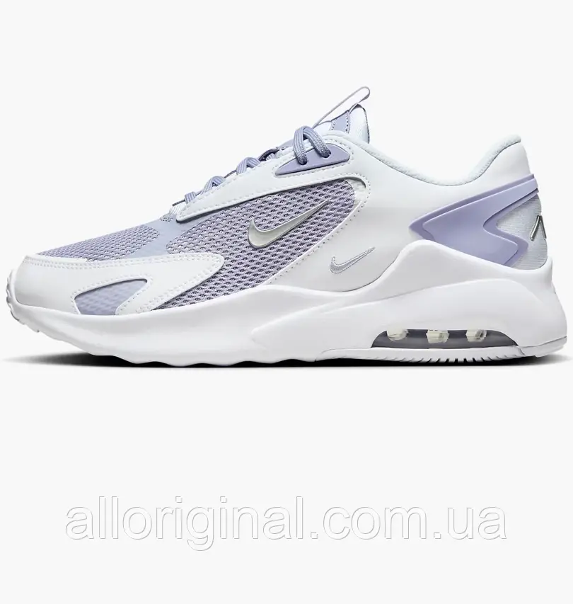 AllOriginal com ua Кросівки Nike Air Max Bolt Shoes White/Violet CU4152-500 РОЗМІРИ ЗАПИТУЙТЕ, фото 1