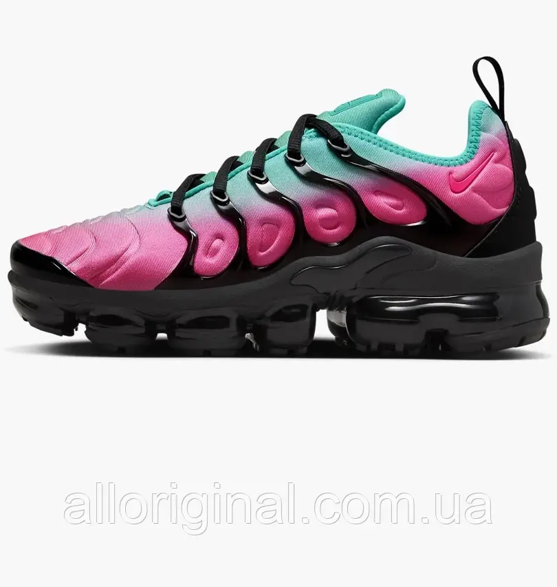 AllOriginal com ua Кросівки Nike Air Vapormax Plus Shoes Pink/Turquoise FN7175-630 РОЗМІРИ ЗАПИТУЙТЕ, фото 1