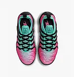 AllOriginal com ua Кросівки Nike Air Vapormax Plus Shoes Pink/Turquoise FN7175-630 РОЗМІРИ ЗАПИТУЙТЕ, фото 5
