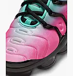 AllOriginal com ua Кросівки Nike Air Vapormax Plus Shoes Pink/Turquoise FN7175-630 РОЗМІРИ ЗАПИТУЙТЕ, фото 8
