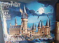 Конструктор 99055  Гарри Поттер Harry Potter Большой зал Хогвартса 6044 деталей