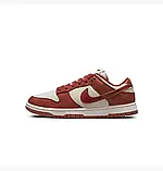 AllOriginal com ua Кросівки Nike Dunk Low Lx Nbhd Shoes Beige/Brown DZ2710-101 РОЗМІРИ ЗАПИТУЙТЕ, фото 2