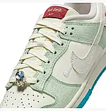 AllOriginal com ua Кросівки Nike Dunk Low Lx Shoes Beige/Green FZ5065-111 РОЗМІРИ ЗАПИТУЙТЕ, фото 5