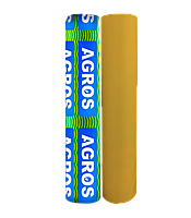 Пленка «AGROS»  желтая 120 мкм, 3*100 м, 12 мес. Топ