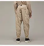 AllOriginal com ua Штани Adidas Y-3 Crinkle Nylon Cuffed Pants Beige IV8024 РОЗМІРИ ЗАПИТУЙТЕ, фото 4