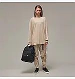 AllOriginal com ua Штани Adidas Y-3 Crinkle Nylon Cuffed Pants Beige IV8024 РОЗМІРИ ЗАПИТУЙТЕ, фото 5