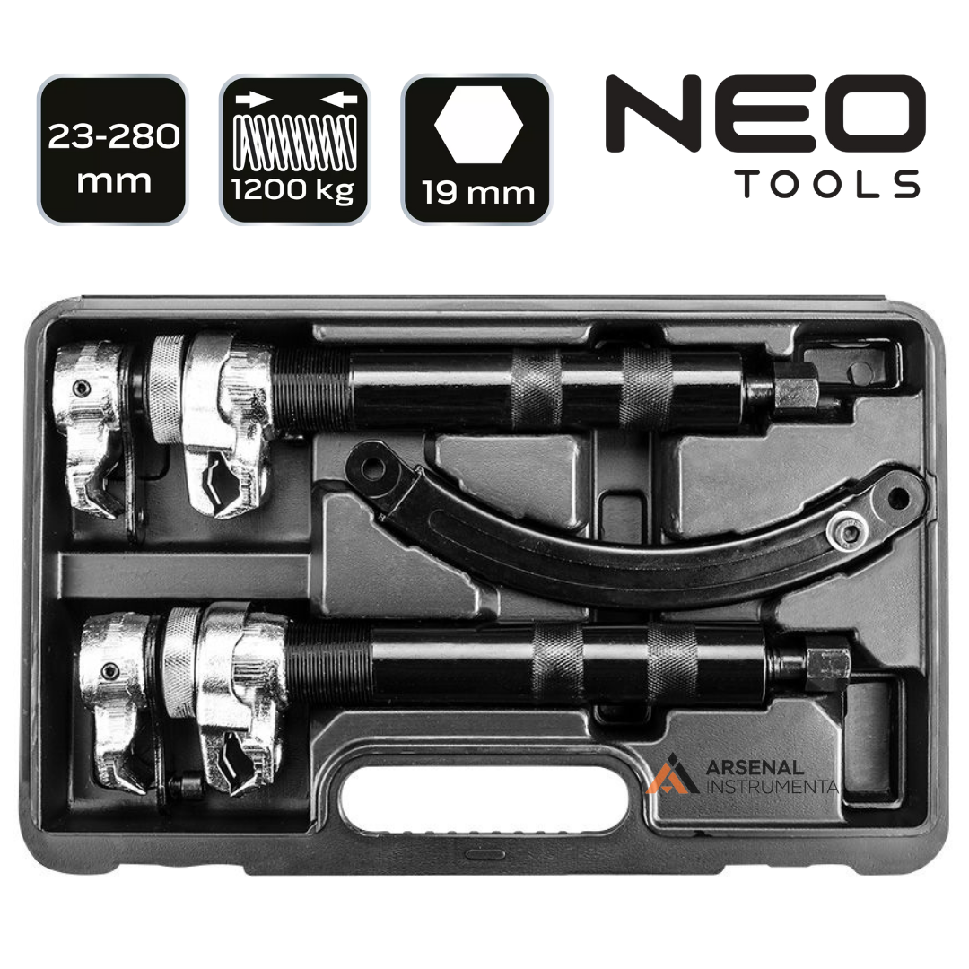 Знімачі пружин NEO Tools 11-796