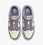 AllOriginal com ua Кросівки Nike Dunk Low Next Nature Violet/Beige FZ4349-100 РОЗМІРИ ЗАПИТУЙТЕ, фото 5