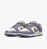 AllOriginal com ua Кросівки Nike Dunk Low Next Nature Violet/Beige FZ4349-100 РОЗМІРИ ЗАПИТУЙТЕ, фото 6