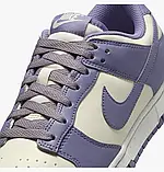 AllOriginal com ua Кросівки Nike Dunk Low Next Nature Violet/Beige FZ4349-100 РОЗМІРИ ЗАПИТУЙТЕ, фото 8