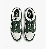 AllOriginal com ua Кросівки Nike Dunk Low Shoes White/Green FQ8893-397 РОЗМІРИ ЗАПИТУЙТЕ, фото 7
