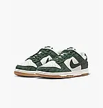 AllOriginal com ua Кросівки Nike Dunk Low Shoes White/Green FQ8893-397 РОЗМІРИ ЗАПИТУЙТЕ, фото 8