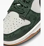 AllOriginal com ua Кросівки Nike Dunk Low Shoes White/Green FQ8893-397 РОЗМІРИ ЗАПИТУЙТЕ, фото 10