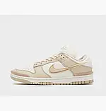 AllOriginal com ua Кросівки Nike Dunk Low Twist Beige/White DZ2794-102 РОЗМІРИ ЗАПИТУЙТЕ, фото 2